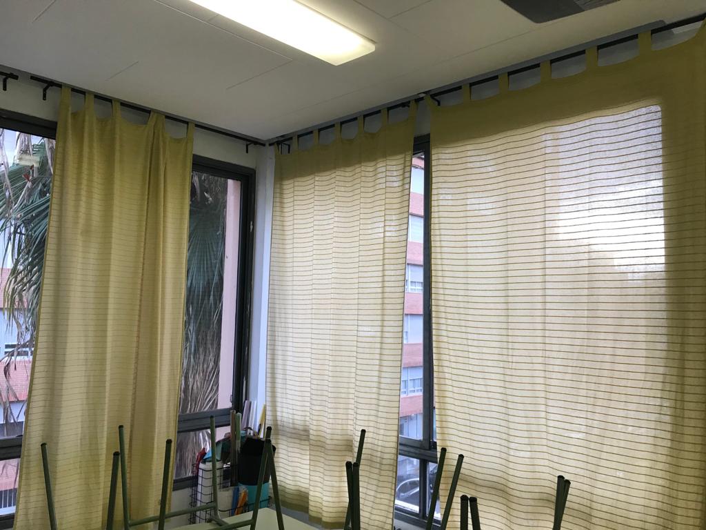Compromís per Vila-real saca a la luz las deficiencias en el Centro de Formación de Personas Adultas 
