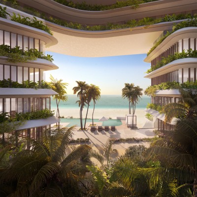 SHA da a conocer su primer hotel internacional en México que prevé abrir en 2021