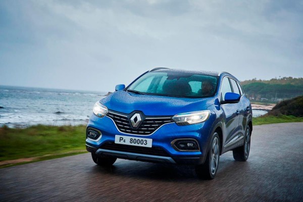 Renault Kadjar Zen TCe 140: eficiente y poco glotón