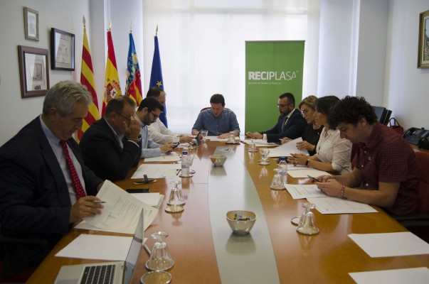 Reciplasa acuerda subir un 6% el canon de poda y voluminosos y un 9% el de eliminación de residuos