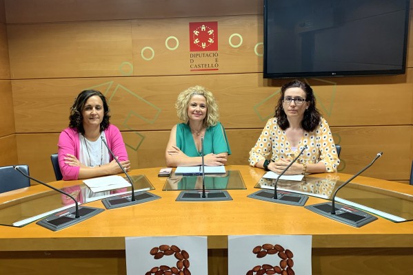 Albocàsser prepara la Feria de la Almendra con el objetivo de 
