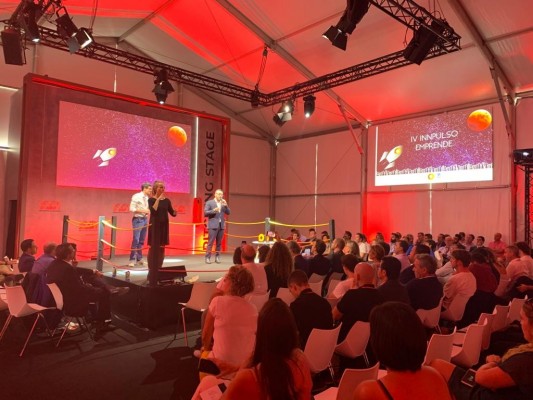 Vila-real muestra sus avances en innovación en el encuentro nacional de la red Innpulso