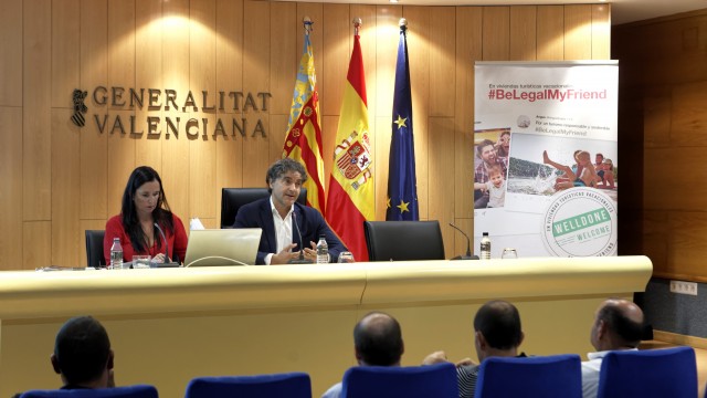 Una nueva asociación impulsará los apartamentos turísticos en Castellón, que suma 1.210 este año