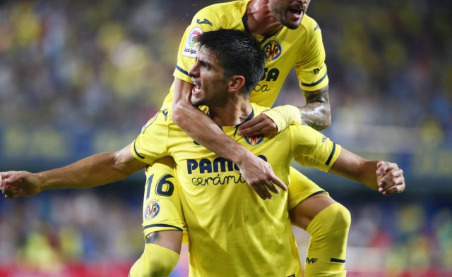 La pegada del Villarreal puede con un Betis que acabó hundido