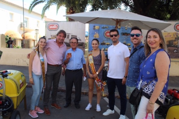 Nules tanca la Fira de Ramaderia i Maquinària Agrícola amb un gran èxit de participació
