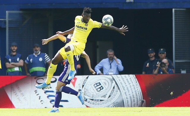 La mayor ambición del Villarreal le da el triunfo ante el Valladolid
