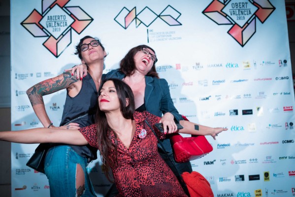 El arte contemporáneo toma la ciudad: así fue la inauguración de Abierto Valencia
