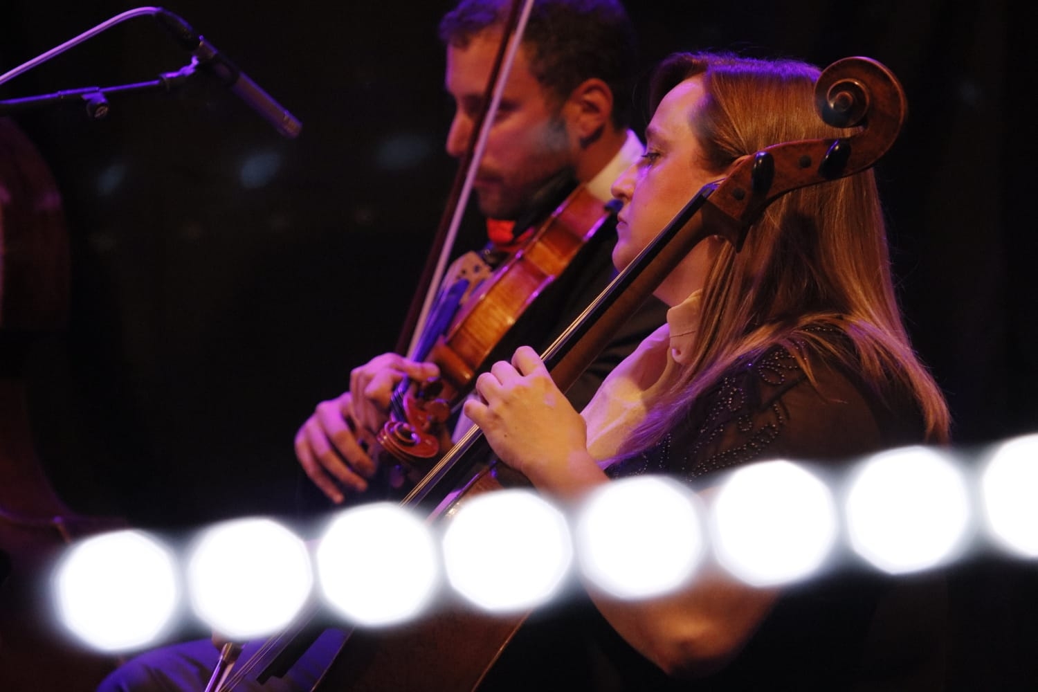 Bluet, Viktorija Pilatovic o Roxane Arnal cierran la cuarta edición del Festival Real Jazz 