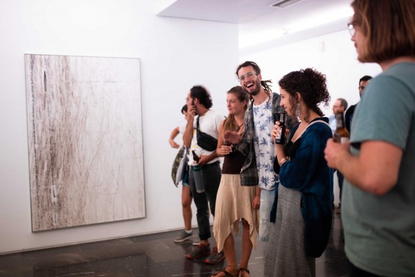 La galería Luis Adelantado triunfa en Abierto Valencia 2019

