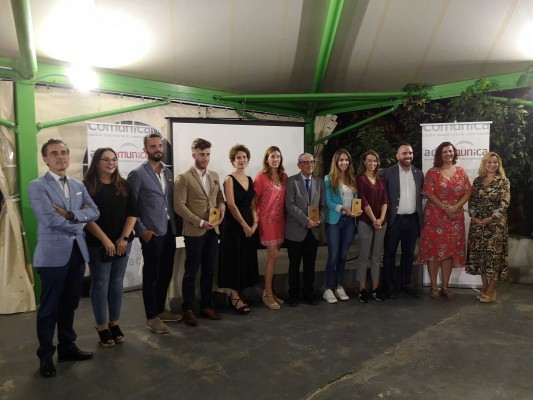 AdComunica premia a Ascer, Nayar Systems y Saytrip por su contribución a la comunicación