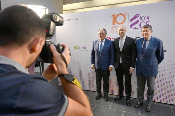 Castellón, pionera en la modernización de las farmacias con la receta electrónica