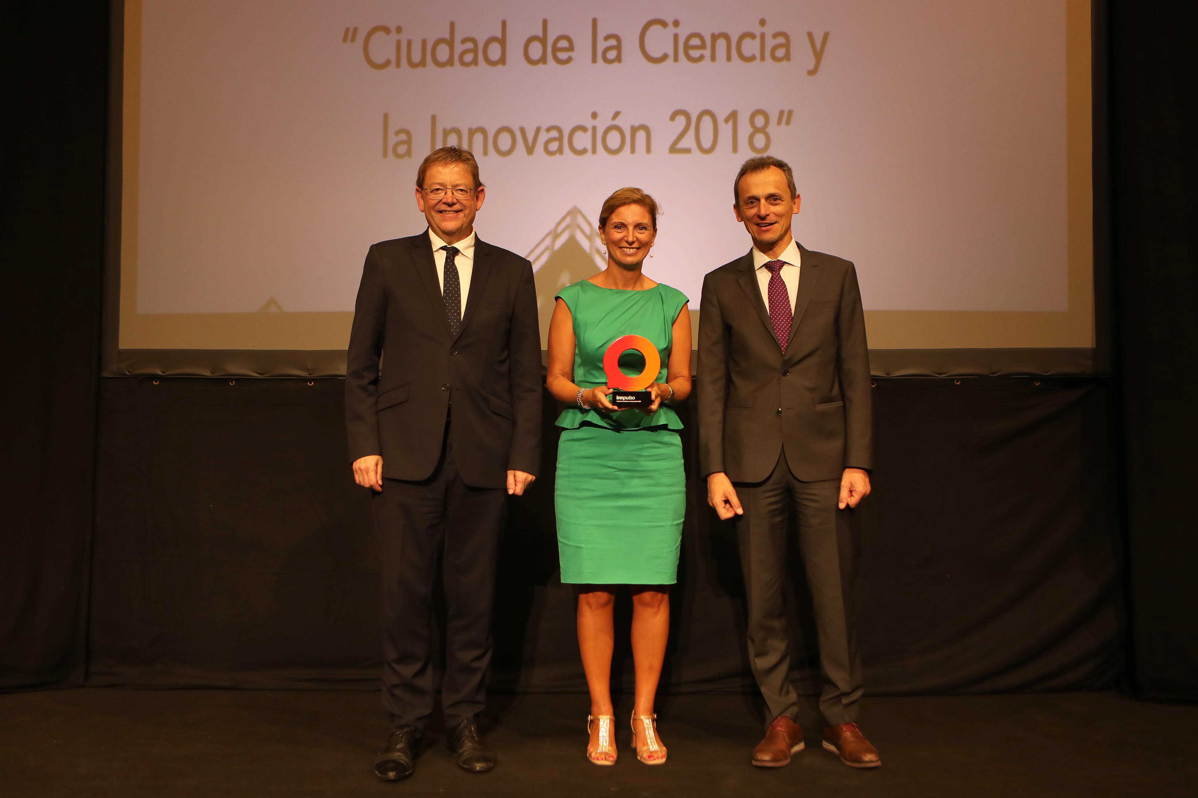 Marco: “Ser Ciudad de la Ciencia y la Innovación es un estímulo para la economía de Castelló”