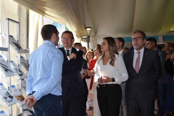 La Vall d'Uixó se propone ser un referente más en ciencia e innovación en apoyo a las empresas