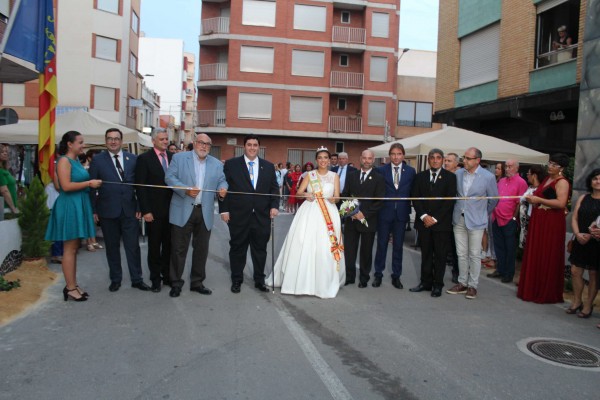 Nules abre su Fira de Ramaderia i Maquinària Agrícola como referente del sector en la provincia