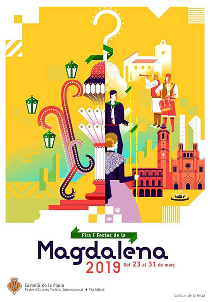 El diseño del cartel de la Magdalena ya no depende de los 'likes'... pero sigue sin profesionalizarse