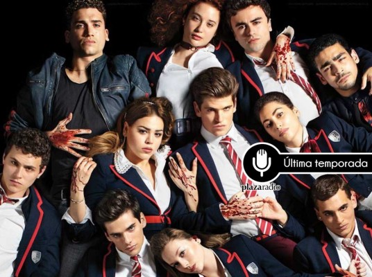 Última temporada - 'Élite', la nueva obsesión juvenil: mucho 'salseo' y un asesinato