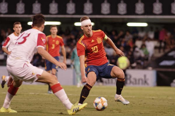  Castalia vibra con el triunfo de la Sub 21 frente a Montenegro