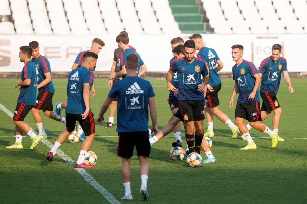 De la Fuente augura un partido 