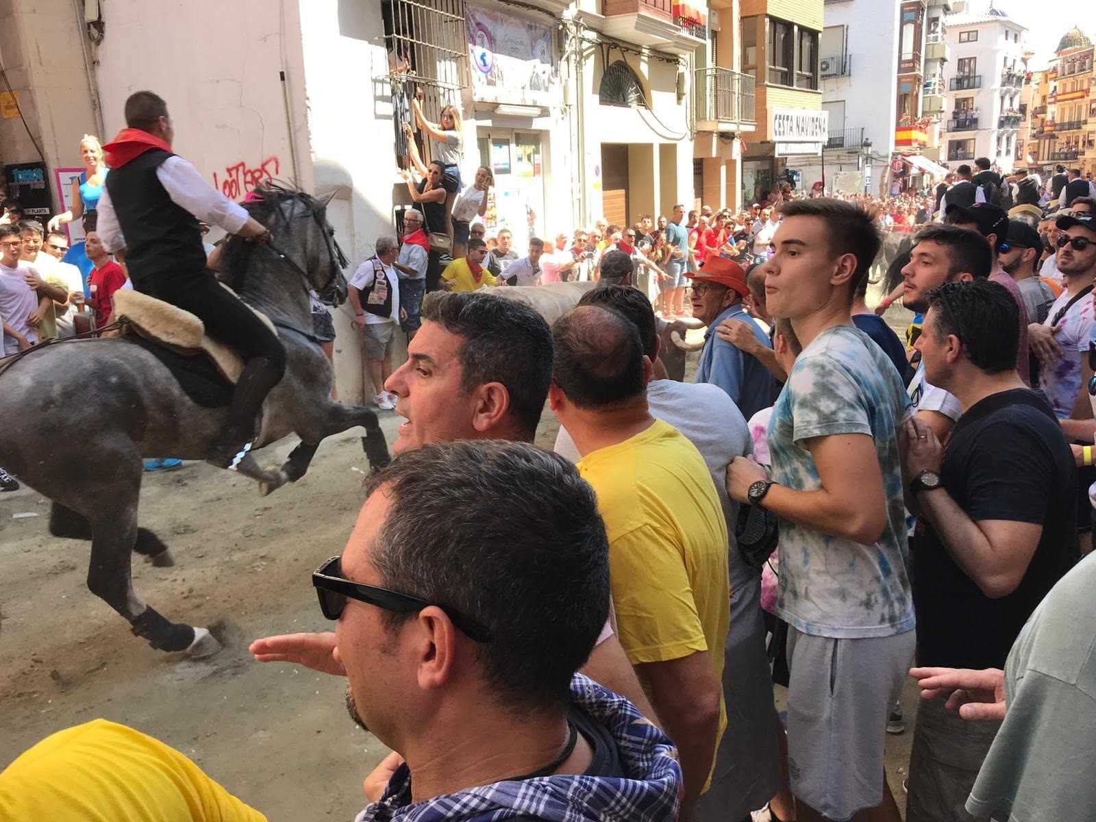 Segorbe da el pistoletazo de salida a sus tradicionales Entradas de Toros y Caballos