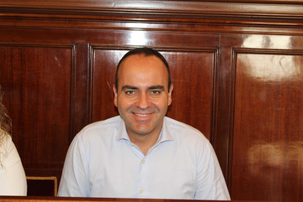 Domingo Vicent (CS): 