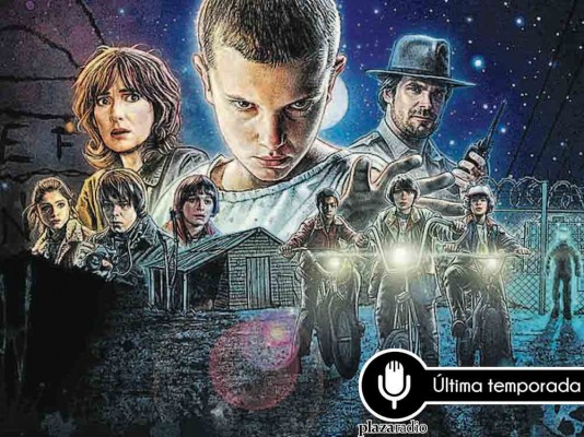 Última temporada: 'Stranger Things', un culto al pasado