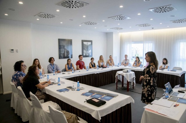 Esic y Valencia Plaza inauguran las jornadas de formación de la primera edición de 'Aquí talento CV'