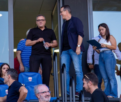 El Eldense rebasa el mes sin director deportivo y la situación se complica