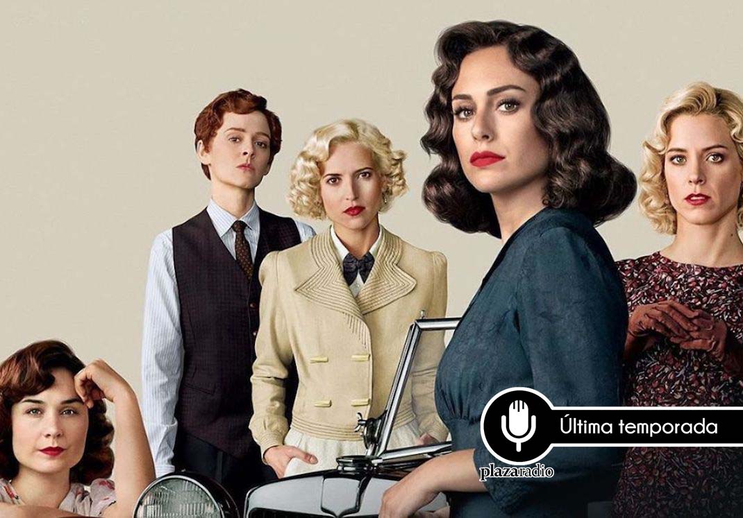 Última temporada: 'Las chicas del cable', el feminismo y la visibilidad Trans en los años 20