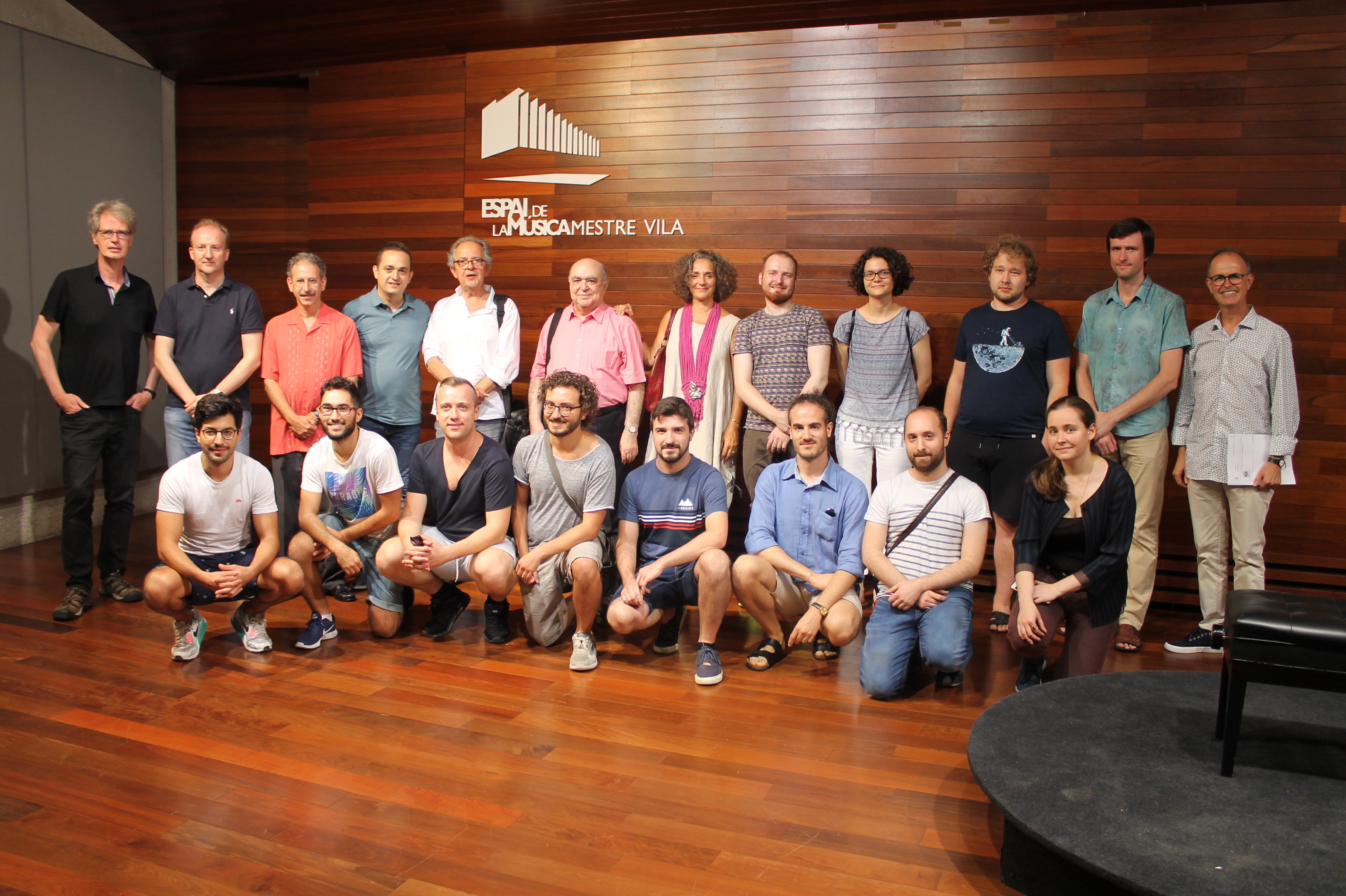 El LIII Certamen Internacional Francisco Tárrega de Benicàssim ya tiene a sus doce seleccionados