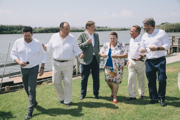 Los empresarios alertan sobre el Brexit y Puig sostiene que la Comunitat está lista 