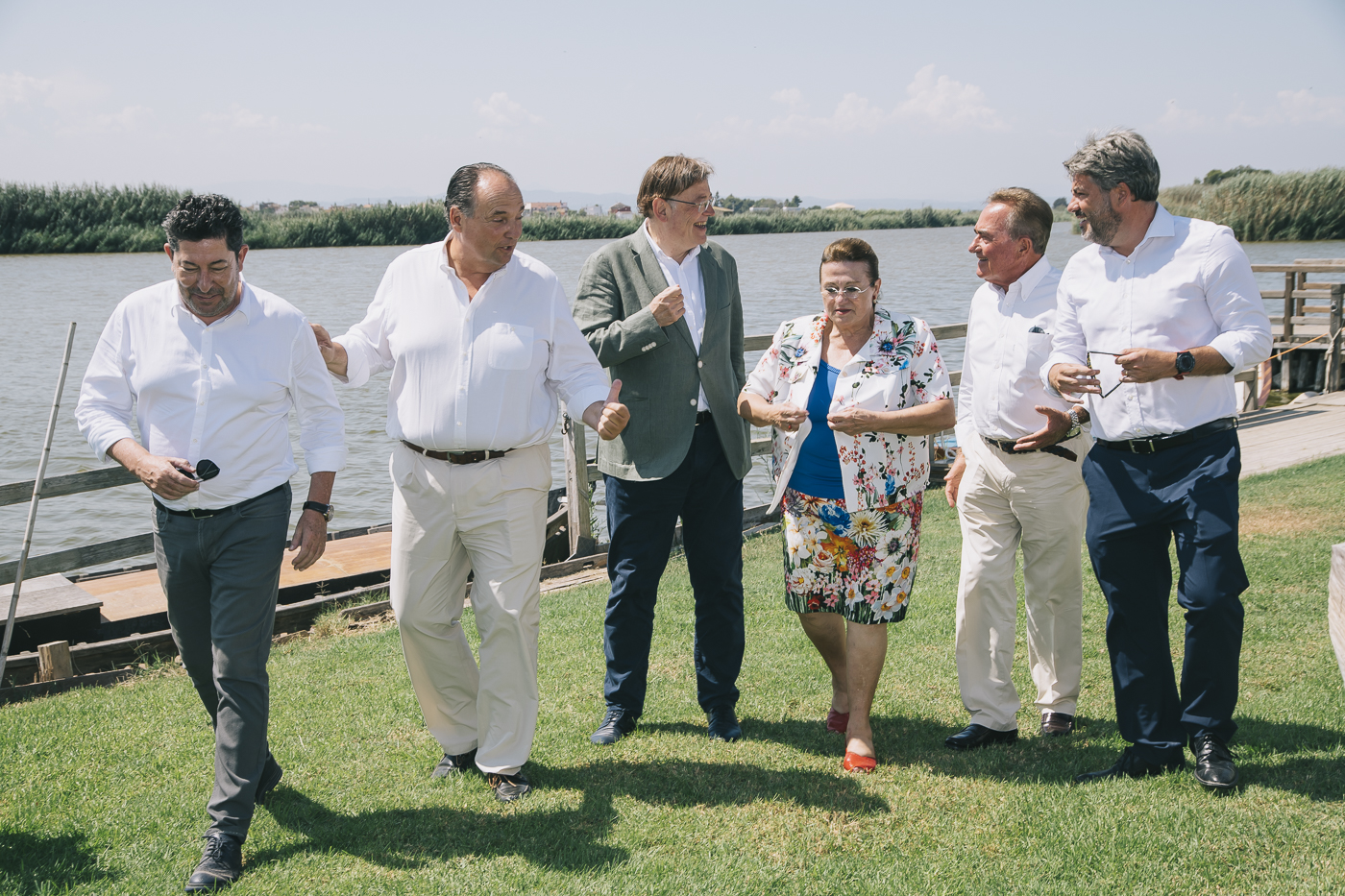 Puig aboga por abrir el debate del pago por uso de las infraestructuras como propone Ábalos