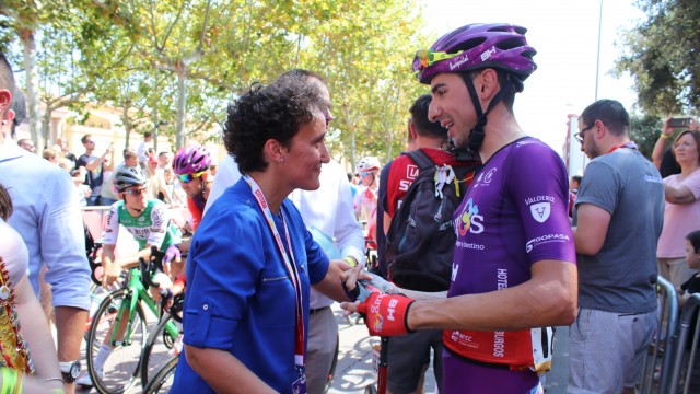Onda vive un día histórico con la salida de La Vuelta