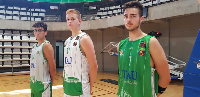 El TAU Castelló lucirá iconos emblemáticos de Castellón en su equipación