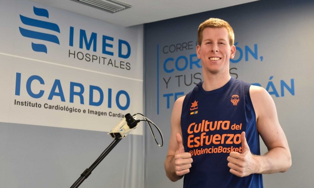 Brock Motum completa su fichaje para las dos próximas temporadas