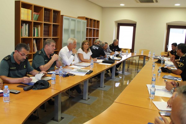Benicàssim activa el dispositivo de seguridad para el décimo Rototom con 22.000 asistentes diarios