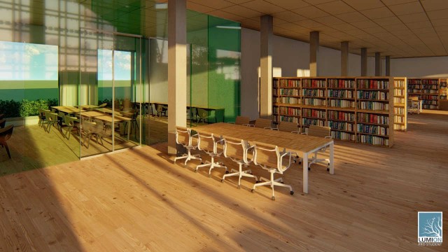 Benicarló saca a licitación la adecuación de la futura sede de la Biblioteca Manel Garcia Grau