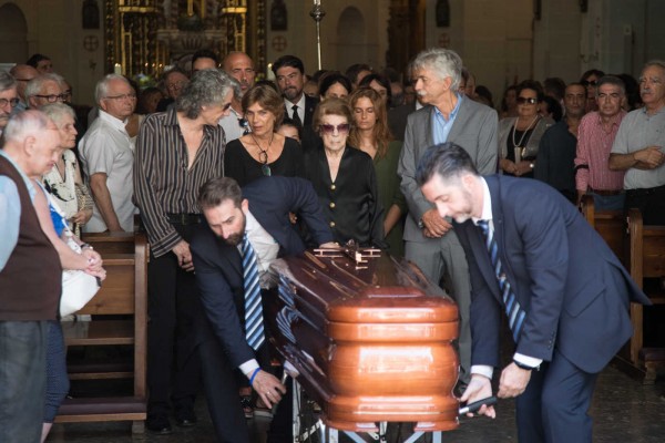 Alicante despide a García Solera, uno de sus referentes arquitectónicos
