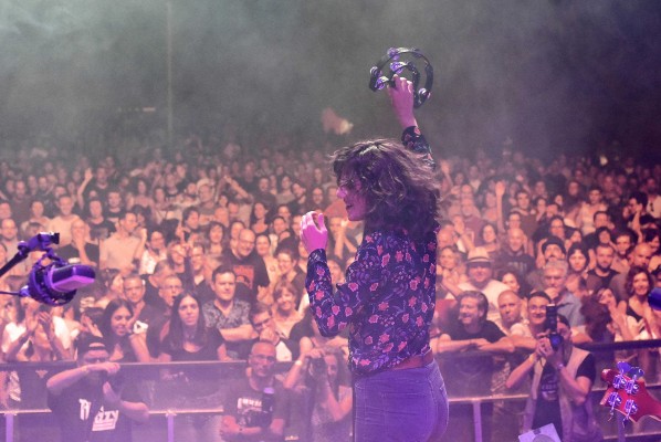 Éxit de la quarta edició d'Arrankapins, que torna a omplir de música el Pinar