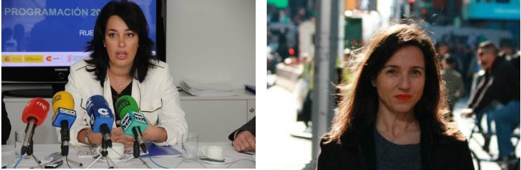 Yolanda Parrado y Ana Berenguer, nuevas directoras generales del Botànic II