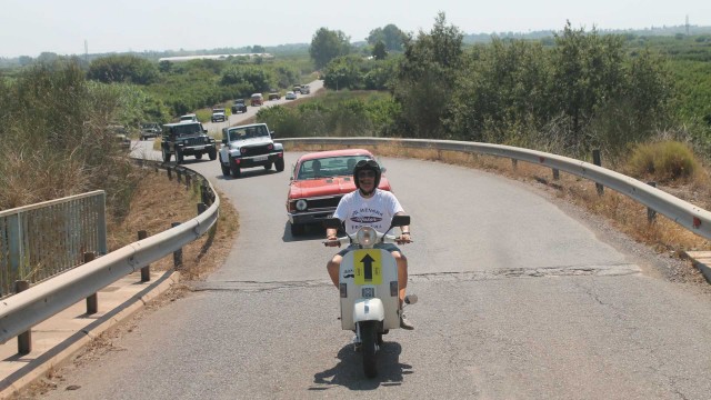 La Playa de Casablanca acogerá el Almenara Motor Festival