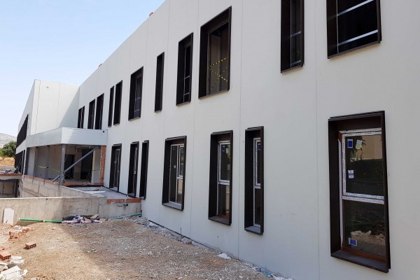 El grupo Orpea abrirá en Castelló una residencia con 150 camas y 30 plazas de centro de día en 2020