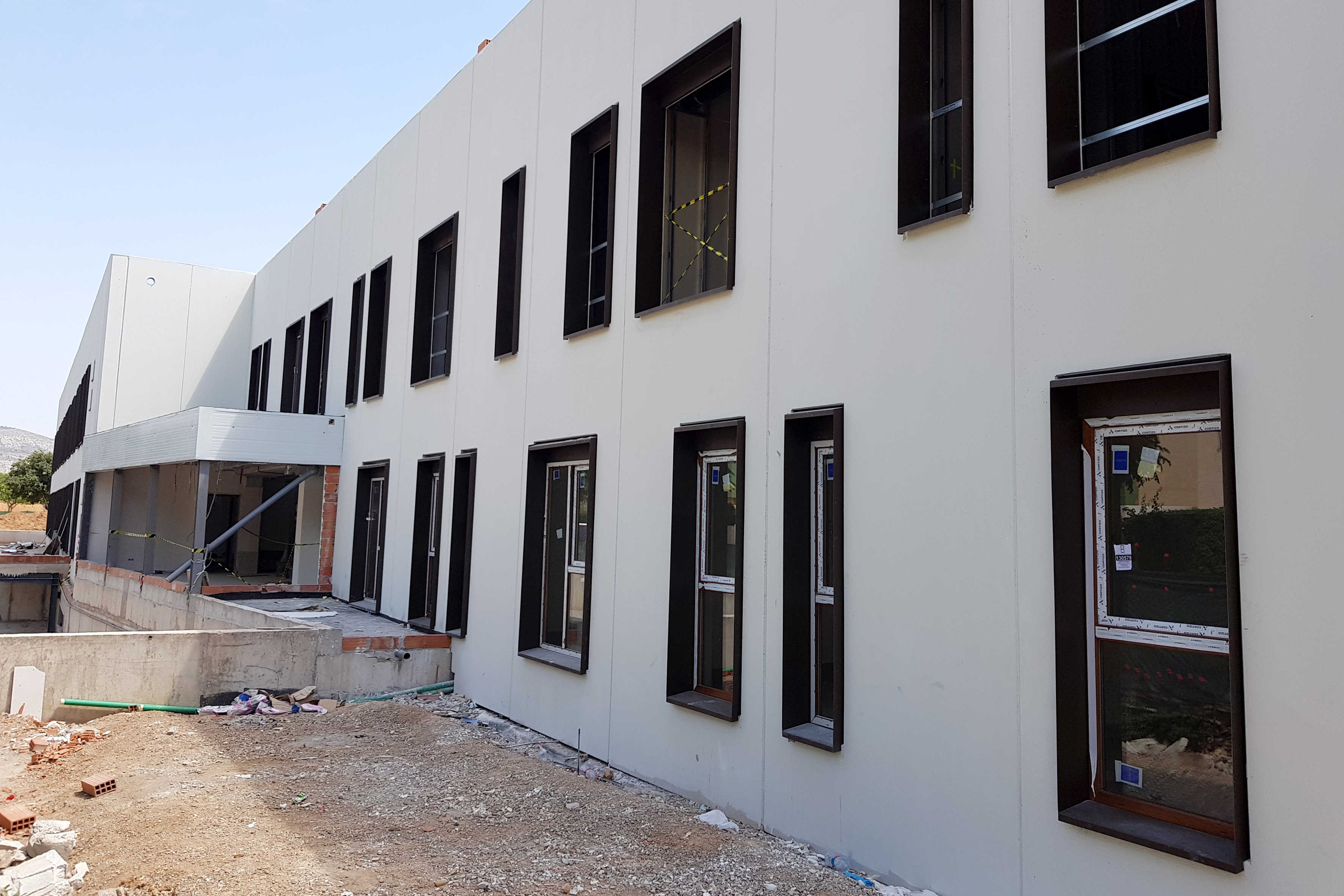 El grupo Orpea abrirá en Castelló una residencia con 150 camas y 30 plazas de centro de día en 2020