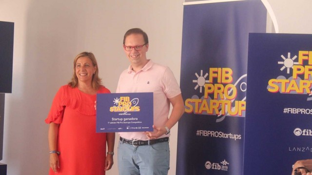 La empresa zaragozana Singerfy gana la primera edición de la Startup Competition FIB Pro