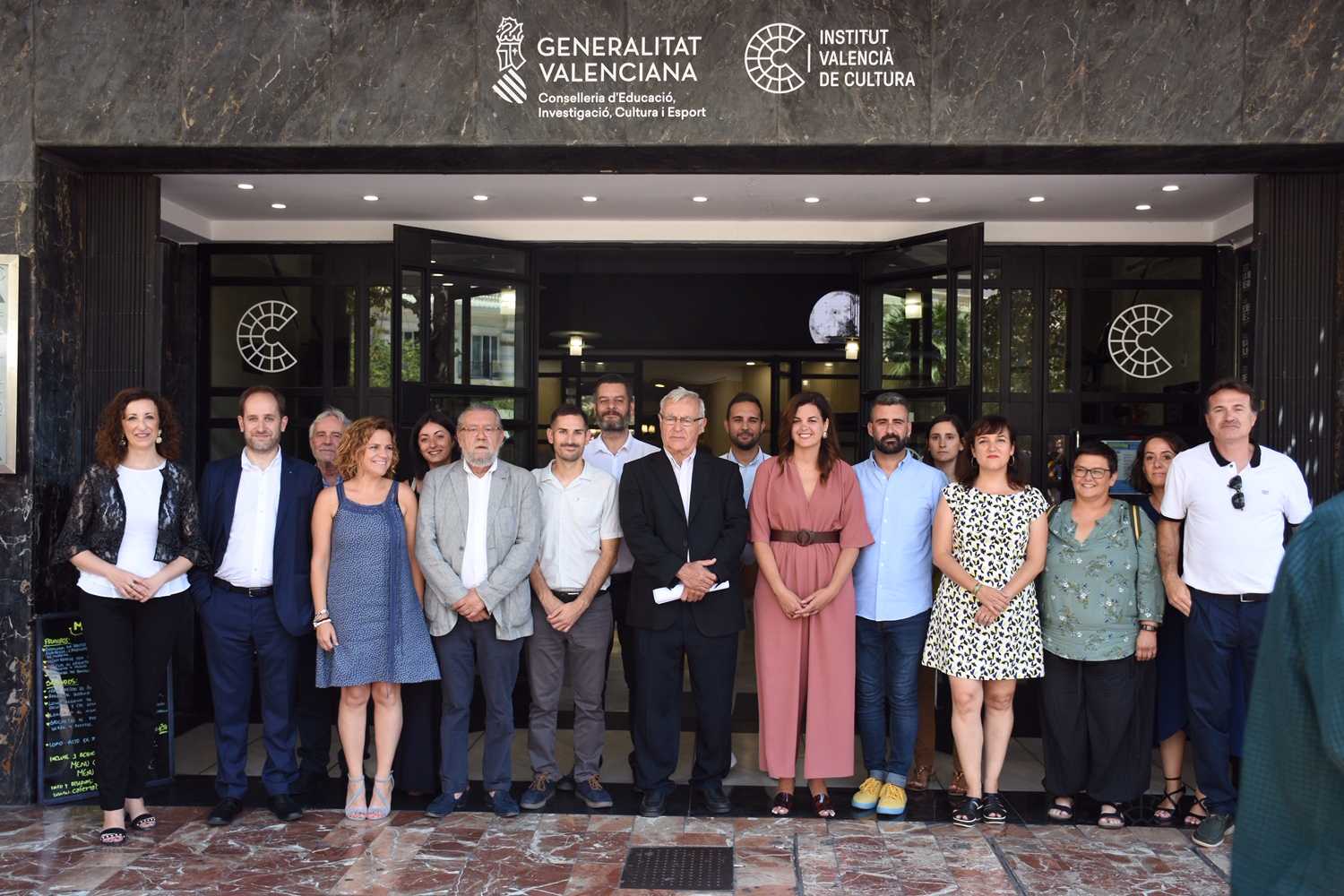 El acuerdo entre Ribó y Gómez incluye recargos de IBI a los bancos con más de 10 viviendas vacías