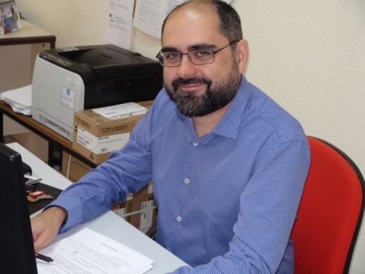 El benicense Pau Ferrando, de Compromís, relevará a Parra en Diputación tras su marcha a Generalitat