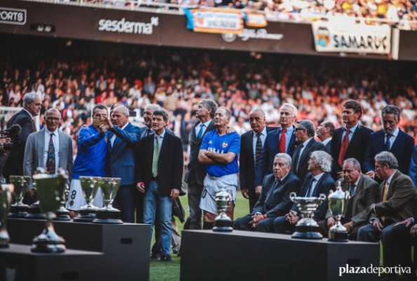 Aprendre del València