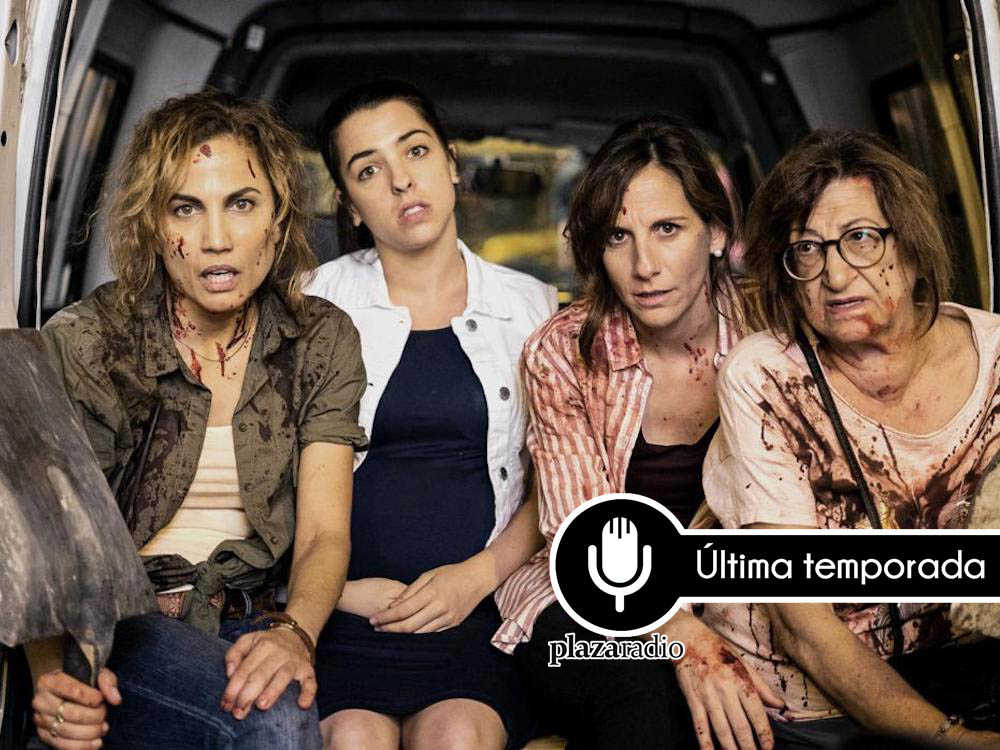 Última temporada: 'Señoras del (H)AMPA', una mezcla explosiva: mujeres, muertes y humor negro