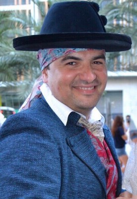Elecciones en Fogueres: Olivares lanza su candidatura desde la 