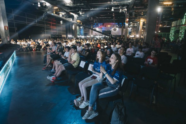 Cerca de 60.000 'gamers' en DreamHack Valencia: 