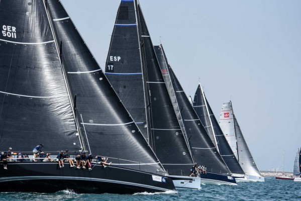 Emotiva primera jornada del Trofeo de la Reina, en recuerdo a Manel Casanova
